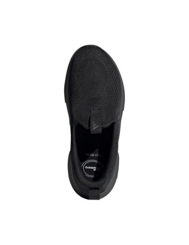 Buty damskie adidas cloudfoam cuxxion-lounge czarne hp3466
