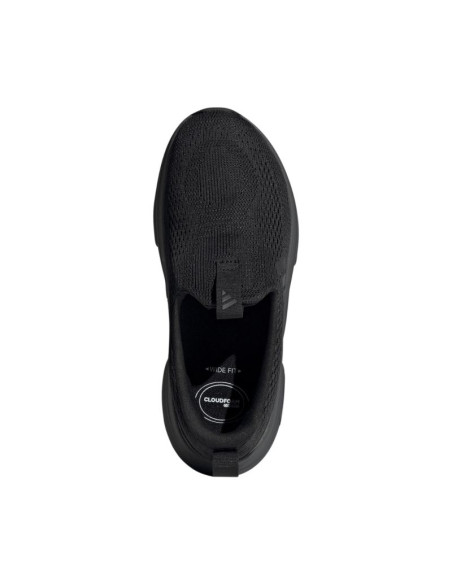 Buty damskie adidas cloudfoam cuxxion-lounge czarne hp3466