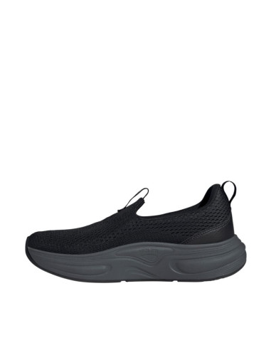 Buty damskie adidas cloudfoam cuxxion-lounge czarne hp3466