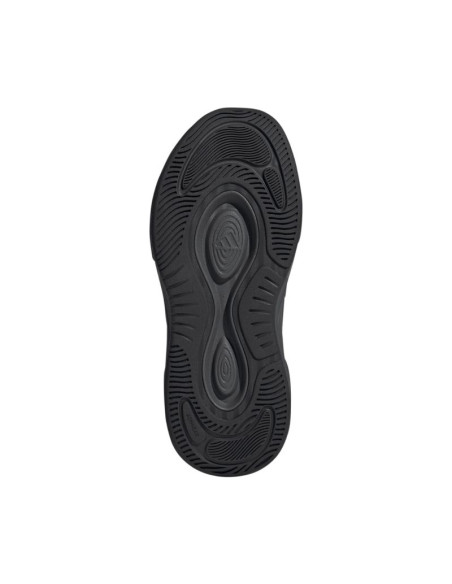 Buty damskie adidas cloudfoam cuxxion-lounge czarne hp3466