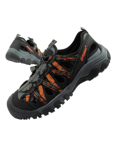 Grisport buty sandały sportowe trekkingowe męskie troczek wygodne