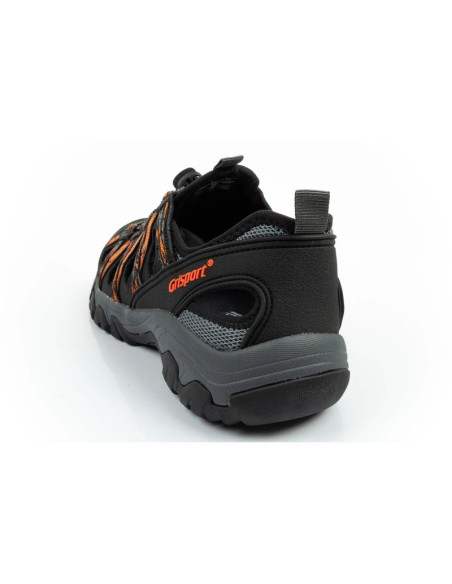 Grisport buty sandały sportowe trekkingowe męskie troczek wygodne