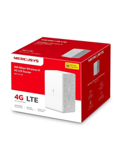 Router mercusys mb110-4g 4g lte