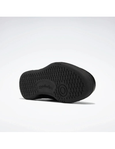 Sneakersy reebok club c black/charcoal-int (100000198)