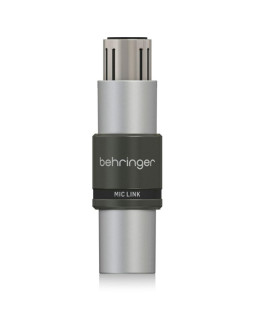 Behringer mic link miniaturowy booster mikrofonowy