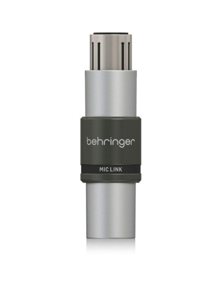 Behringer mic link miniaturowy booster mikrofonowy