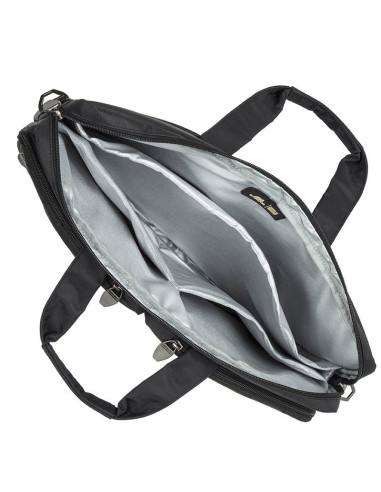 Rivacase 8550 43,9 cm (17.3") aktówka czarny