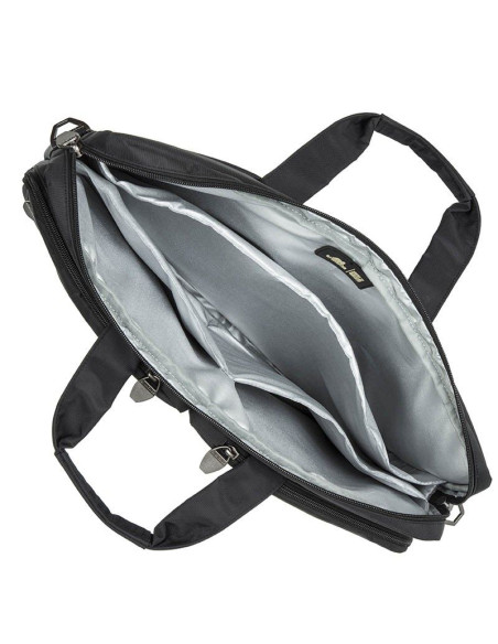 Rivacase 8550 43,9 cm (17.3") aktówka czarny
