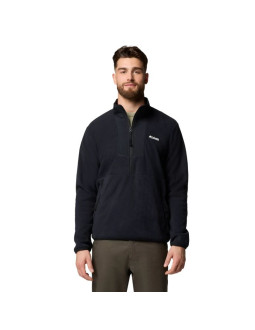 Columbia sequoia grove half zip fleece 2095901011 czarne l