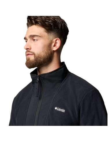 Columbia sequoia grove half zip fleece 2095901011 czarne l