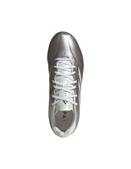 Buty piłkarskie dla dzieci adidas copa pure iv league fg jr6264