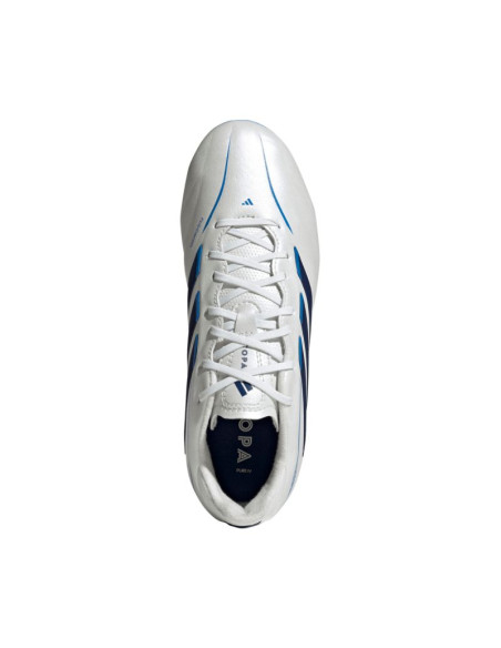Buty piłkarskie dla dzieci adidas copa pure iv league fg ki0666
