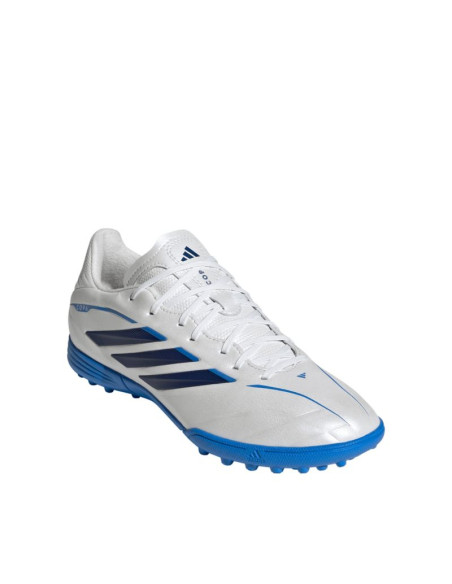 Buty piłkarskie dla dzieci adidas copa pure iv league tf ki0661