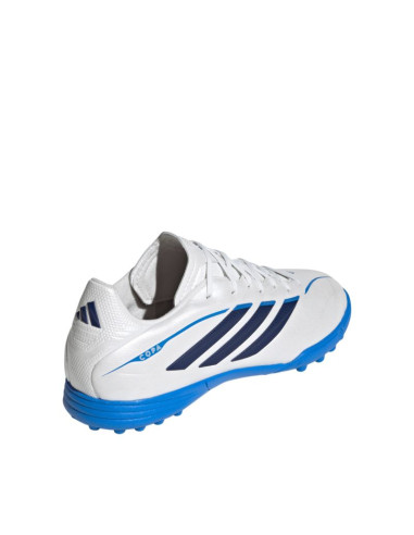 Buty piłkarskie dla dzieci adidas copa pure iv league tf ki0661