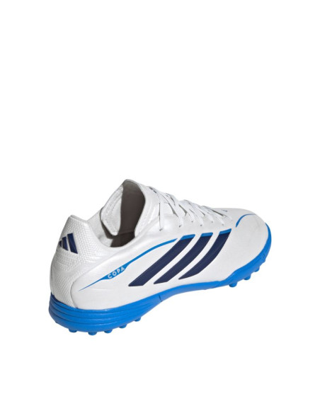 Buty piłkarskie dla dzieci adidas copa pure iv league tf ki0661