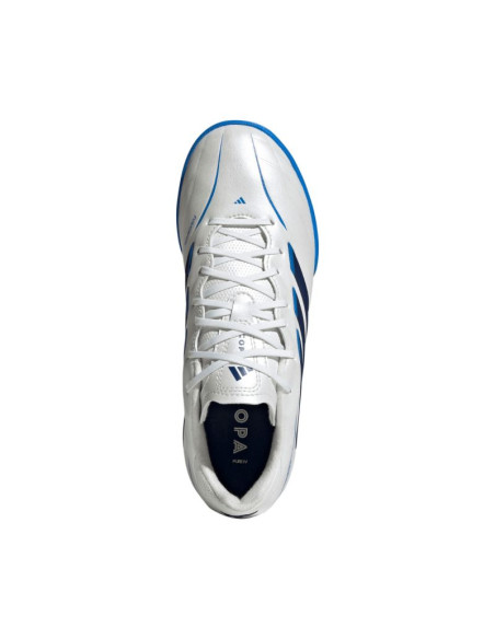 Buty piłkarskie dla dzieci adidas copa pure iv league tf ki0661