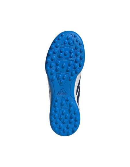 Buty piłkarskie dla dzieci adidas copa pure iv league tf ki0661