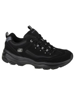 Skechers i-conik 88888250-bbk czarne 35,5