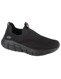 Skechers bobs b flex - frigid edge 118107-bbk czarne 41