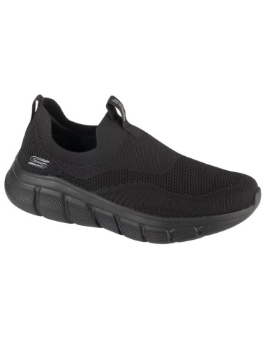 Skechers bobs b flex - frigid edge 118107-bbk czarne 41