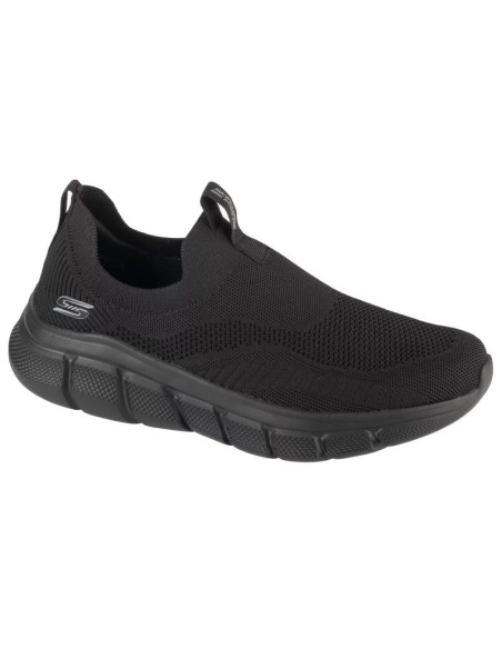Skechers bobs b flex - frigid edge 118107-bbk czarne 41