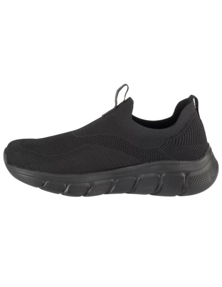 Skechers bobs b flex - frigid edge 118107-bbk czarne 41