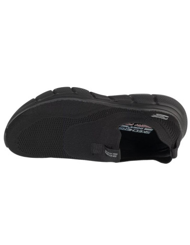Skechers bobs b flex - frigid edge 118107-bbk czarne 41
