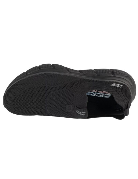Skechers bobs b flex - frigid edge 118107-bbk czarne 41