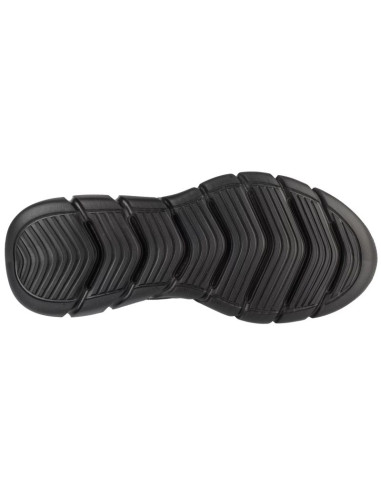 Skechers bobs b flex - frigid edge 118107-bbk czarne 41
