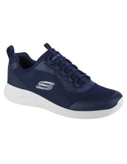 Skechers dynamight 2.0 - setner 894133-nvy granatowe 40