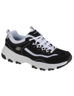 Skechers i-conik 88888250-bkw czarne 36