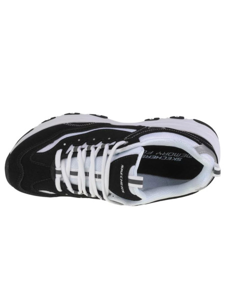 Skechers i-conik 88888250-bkw czarne 36