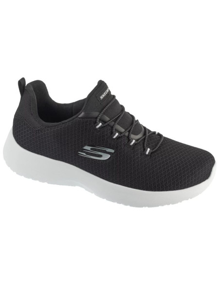 Skechers dynamight 12119-bkw czarne 36