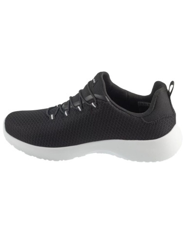 Skechers dynamight 12119-bkw czarne 36