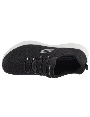 Skechers dynamight 12119-bkw czarne 36
