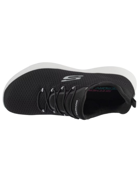 Skechers dynamight 12119-bkw czarne 36