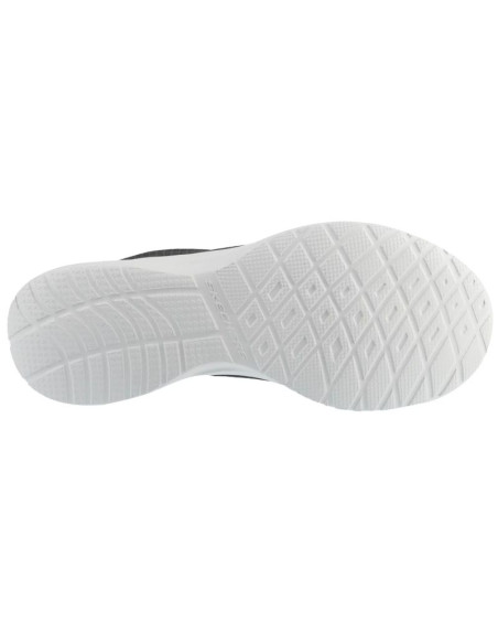 Skechers dynamight 12119-bkw czarne 36