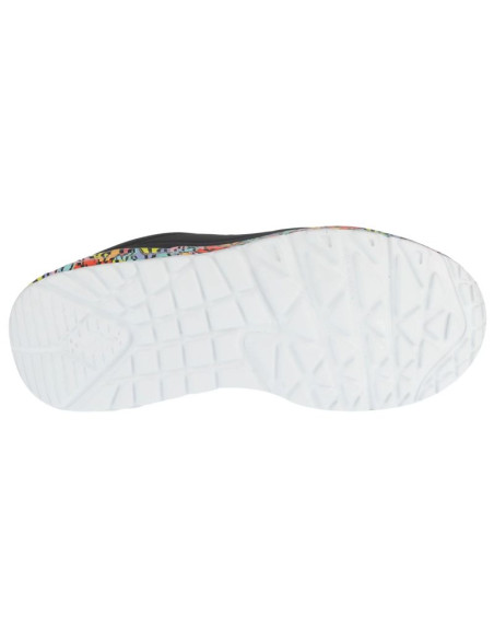 Skechers uno lite - subtle love 314088l-bkmt czarne 31
