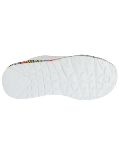 Skechers uno lite - subtle love 314088l-wmlt białe 31