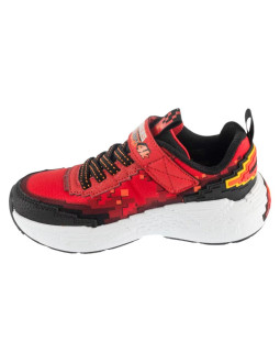 Skechers mega-craft 4k 402160l-rdbk czerwone 27 2