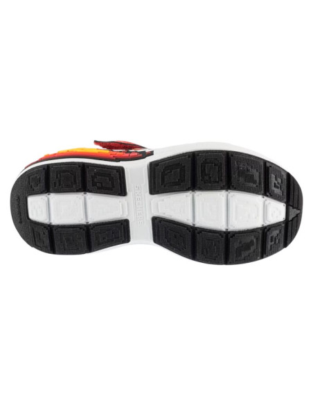Skechers mega-craft 4k 402160l-rdbk czerwone 27