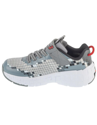 Skechers mega-craft 3.0 402182l-gymt szare 28