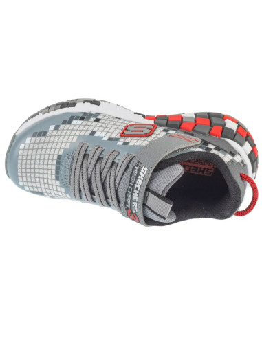 Skechers mega-craft 3.0 402182l-gymt szare 28