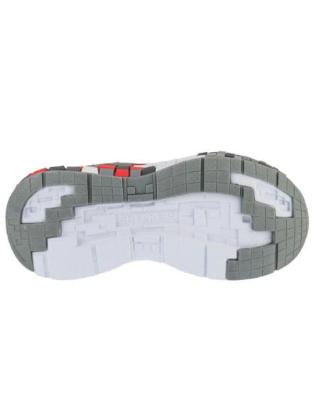 Skechers mega-craft 3.0 402182l-gymt szare 28
