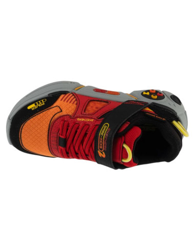 Skechers gametronix 2.0 402270l-bkrd czarne 27