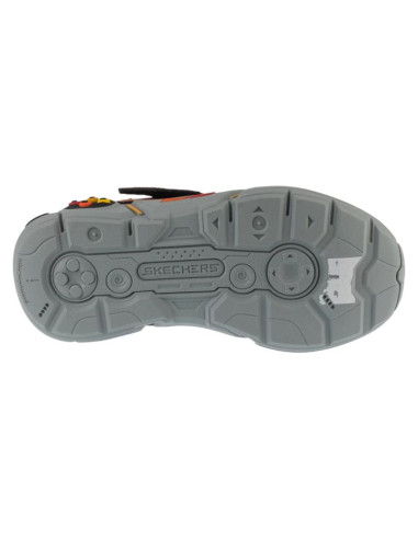 Skechers gametronix 2.0 402270l-bkrd czarne 27