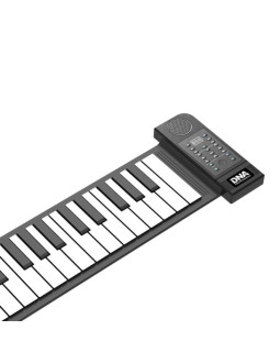 Dna roll 61 v2 keyboard zwijany silikonowy przenoś