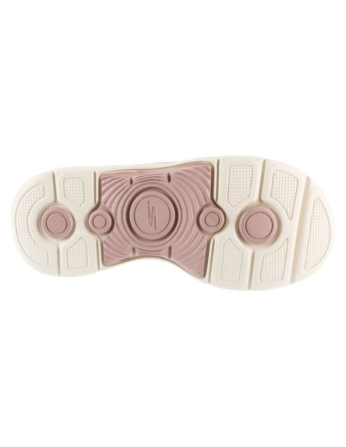 Skechers go walk arch fit 2.0 sandal - carrie 140861-mve różowe 36