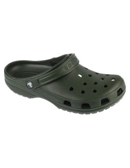 Crocs classic clog 10001-3cm zielone 39/40