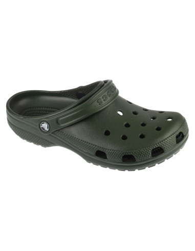 Crocs classic clog 10001-3cm zielone 39/40